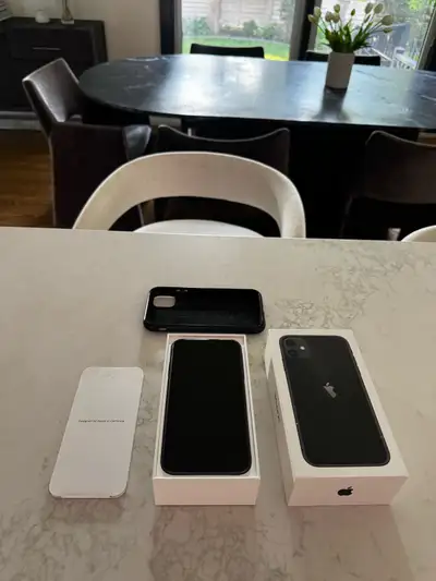 iPhone 11 with Case - 126Gb, View more