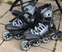 Rollerblades-High end- US 8.5 /EU 41