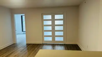Appartement 4 ½ à louer – Tout inclus – Disponible immédiatement