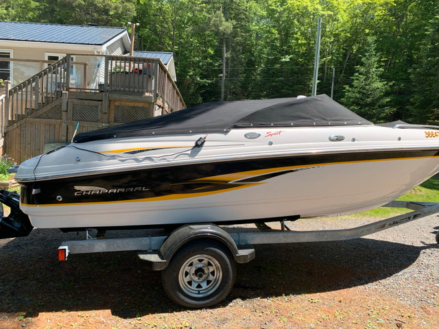 chaparral 196 super sport 19.5’  in Powerboats & Motorboats in Muskoka