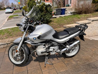 Moto BMW R1150R