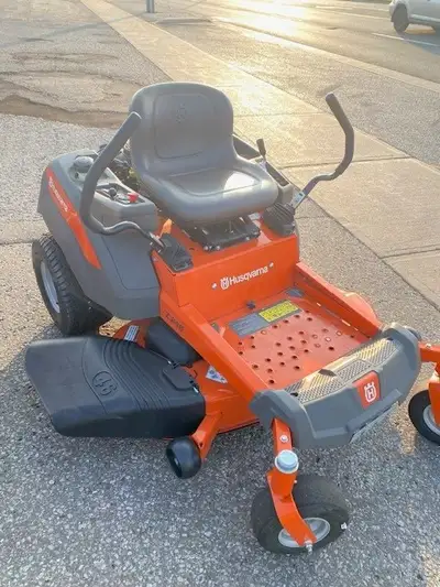 Husqvarna Z246 Zero-Turn, View more