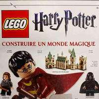 Harry Potter: construire un monde magique