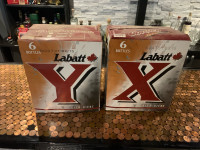 Labatt x and y