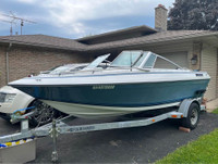 1989 Four Winns Bowrider