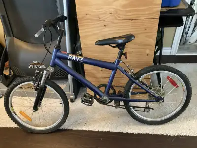 Rave Kids Bike, View more