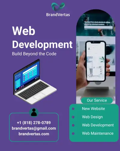Web Development , View more