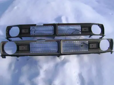 1970-71 Dodge grille $700 for the two as is