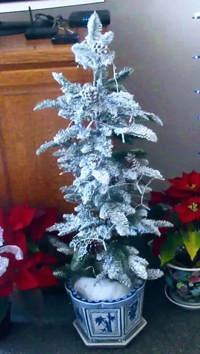 CHRISTMAS TREE ARTIFICIAL, View more