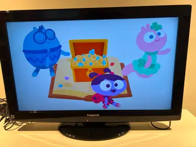 Panasonic 32 inch TV in excellent condition, View more
