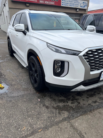 Mint condition Hyundai Palisade for Sale