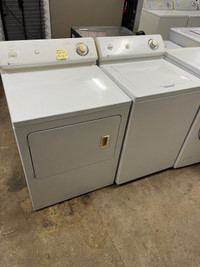  Maytag top load washer electric dryer set