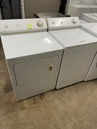  Maytag top load washer electric dryer set