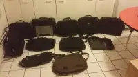 //Many Laptop Carrying Bags//