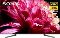 85-inch 4k XBR-85X900F Sony LED Android Smart HDTV 120 Hz