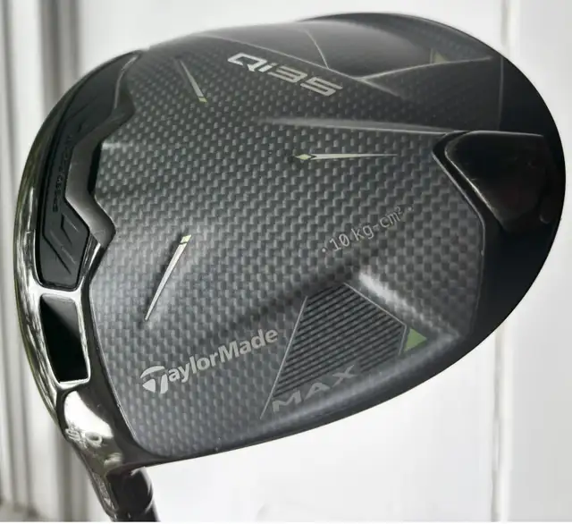 NEW 2025 TAYLOR MADE LH Qi35 DRIVER63234962216579121