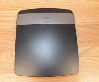 Linksys E2500 Advanced Simultaneous Dual-Band Wireless Router