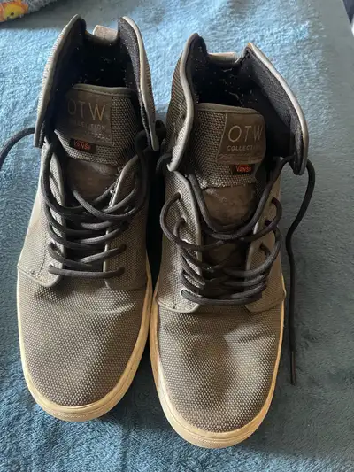 Vans OTW (Off The Wall) shoes, View more