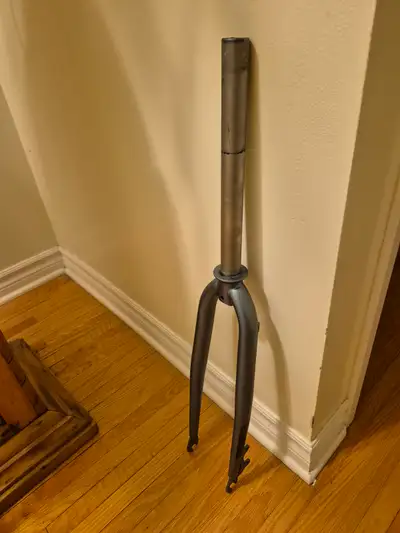 NEw Genesis threadless bicycle fork, View more