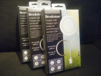 Brookstone Portable USB Therapy Light Lamp UV Free 2000 Lux