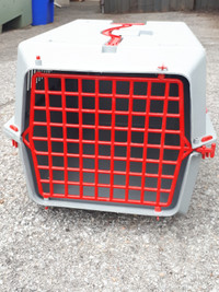 Cage de transport pour animaux sur roues