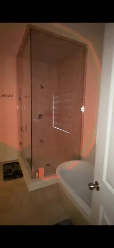 private room in new house