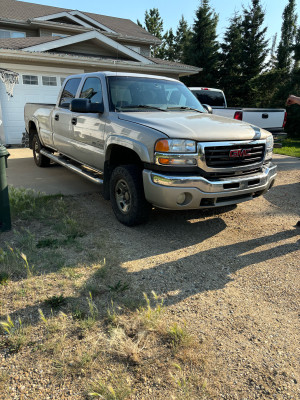 2005 GMC C/K 3500 Lt