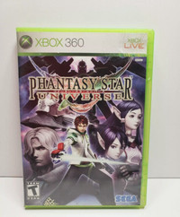 Phantasy Star Universe for XBOX 360