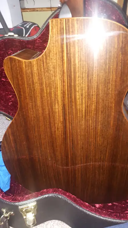 Taylor 714ce GA acoustic guitar in Guitars in Ottawa - Image 4