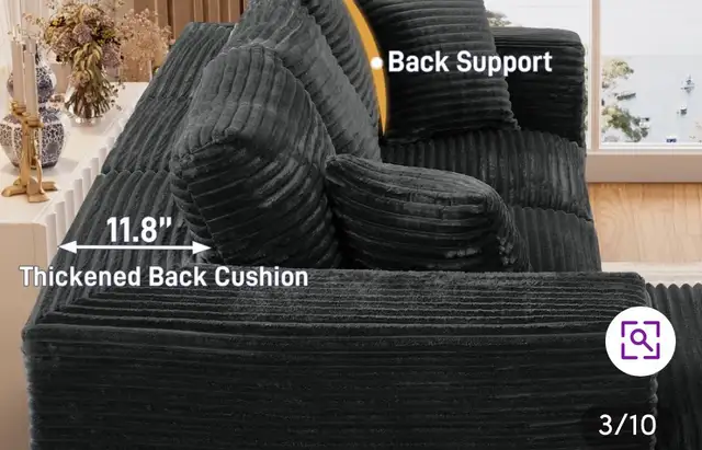 Sofa to give away415733864444078081