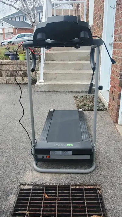 GoPlus Treadmill