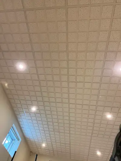 Tuile plafond suspendu, View more