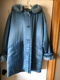 Linda Lundstrom coat