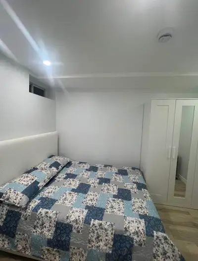 Fully Furnished One-Bedroom for Rent – Shared Unit with One Other Male Available: First Week of May...