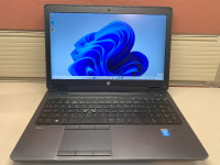 HP ZBook Mobile Workstation