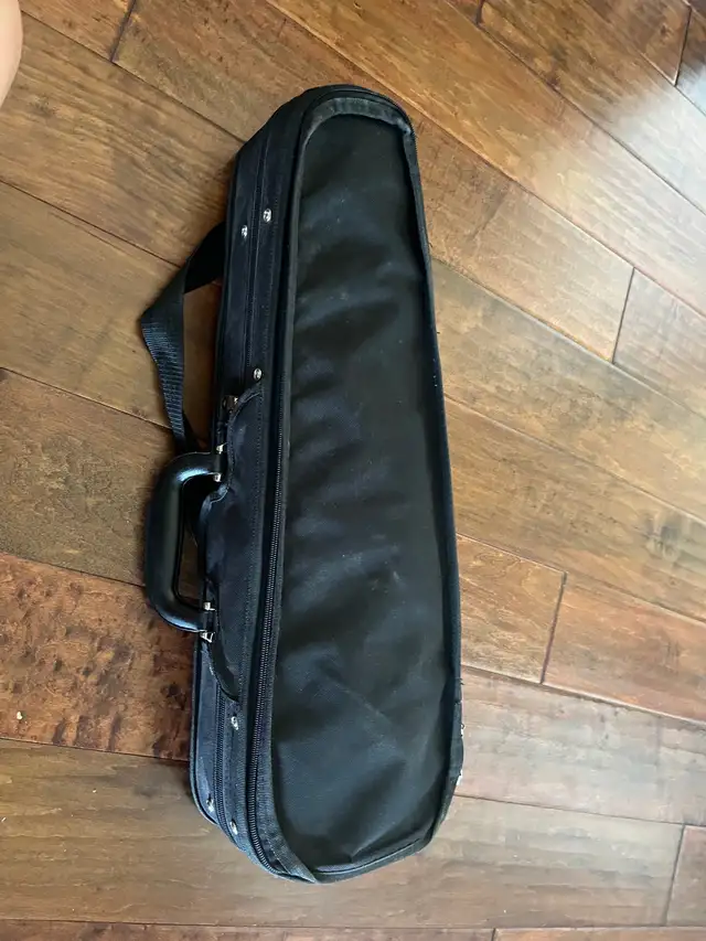 Violin Fiddle with Bow, 1/8 size 