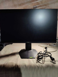 Dell 24 Inch 165hz Gaming Monitor (NVIDIA G-SYNC Compatible)