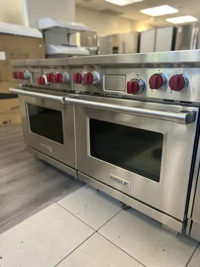 WOLF, SUB-ZERO,MIELE JENNAIR APPLIANCES, View more