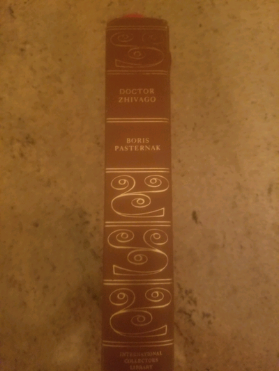 Doctor Zhivago - Boris Pasternak - Hardcover, View more