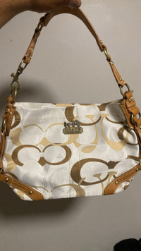 Coach bag from 2008 spring collection 