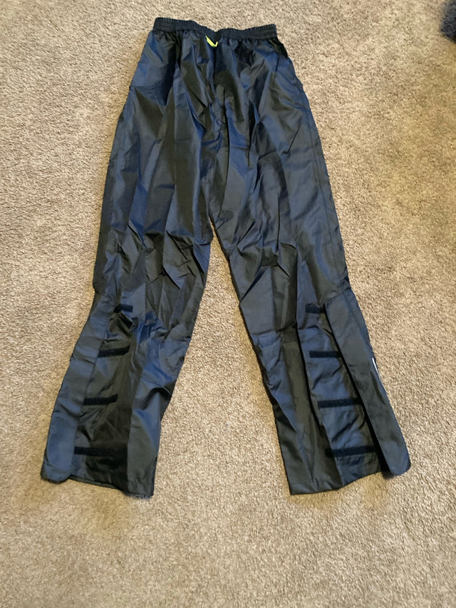 REVIT Acid H2O Motorcycle Rain Pants - Size XS in Other in Calgary - Image 2