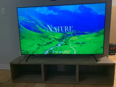 television Samsung 70in 4K , View more