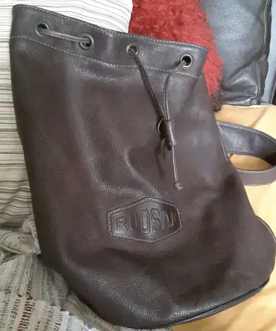 Sac avec une large bandoulière Rudsak - Brun, View more