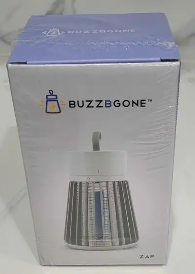 BUZZBGONE MOSQUITO ZAPPER, View more