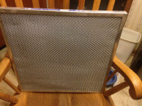 20''x20"x1" Furnace Filter Reusable metal