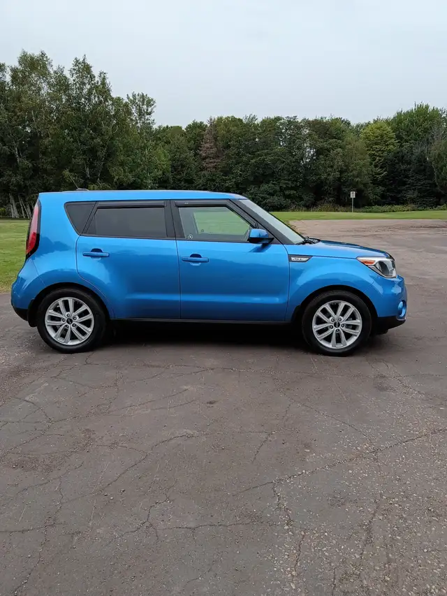 2018 Kia Soul EX