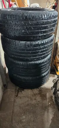 New tires for sale 255 55 18