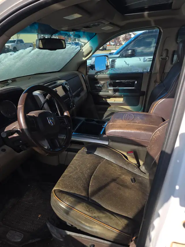 2012 Ram, Needs Injectors before i parked it590988558164316166