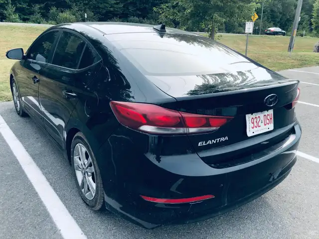 2018 HYUNDAI ELANTRA 2.0L