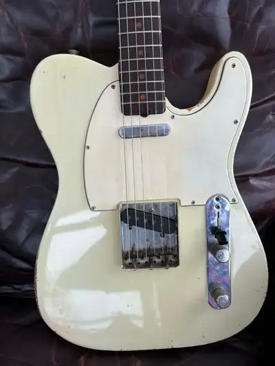 Pre-CBS 1963 Players Grade Fender Telecaster, View more